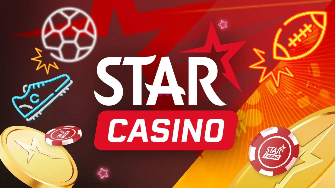 Star Casino App Screenshot